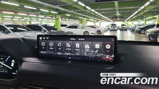 Genesis GV80 2021 — Photo 17/20