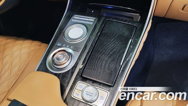 Genesis GV80 2021 — Photo 6/20