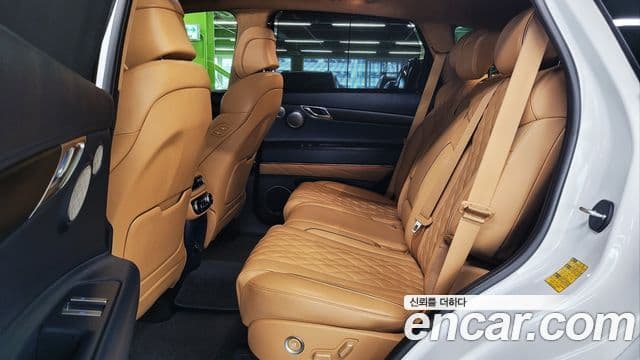 Genesis GV80 2021 — Photo 18/20