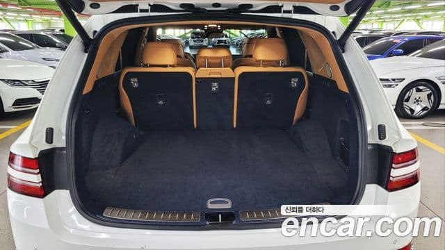 Genesis GV80 2021 — Photo 7/20