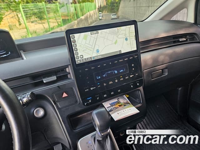 Hyundai Staria 2021 — Şəkil 5/20