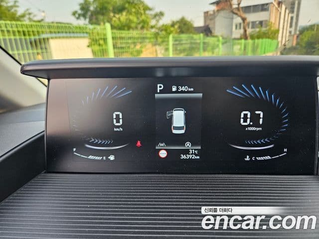 Hyundai Staria 2021 — Şəkil 6/20