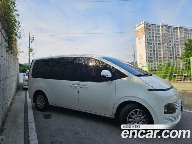 Hyundai Staria 2021 — Şəkil 7/20