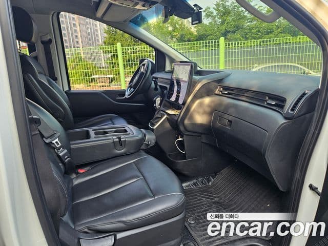 Hyundai Staria 2021 — Şəkil 8/20