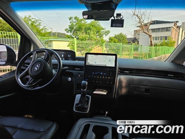 Hyundai Staria 2021 — Şəkil 9/20