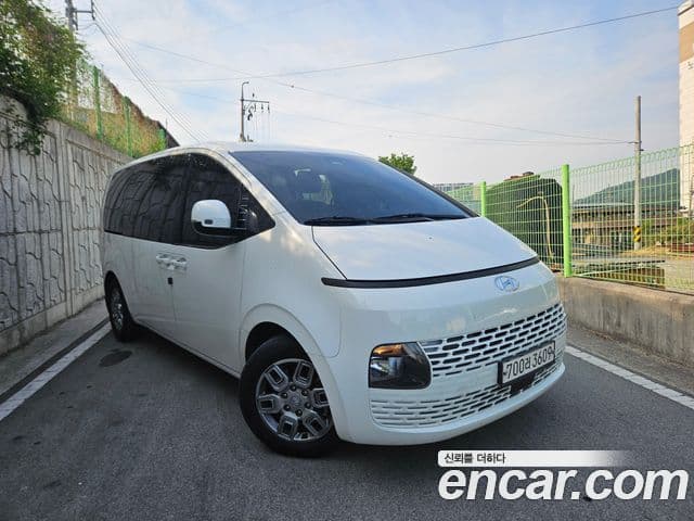 Hyundai Staria 2021 — Şəkil 11/20