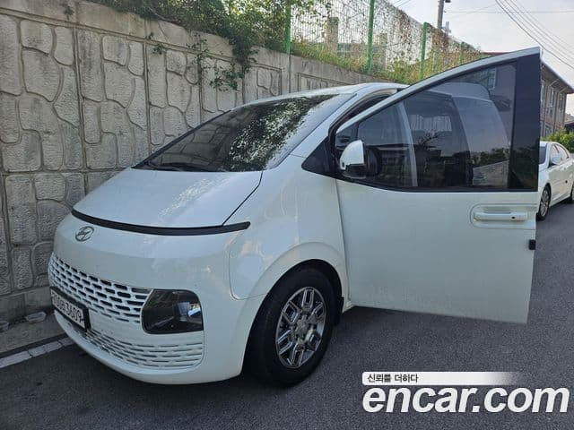 Hyundai Staria 2021 — Şəkil 17/20