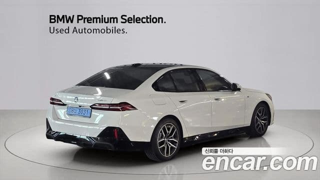 BMW i5 2025 — ფოტო 15/20