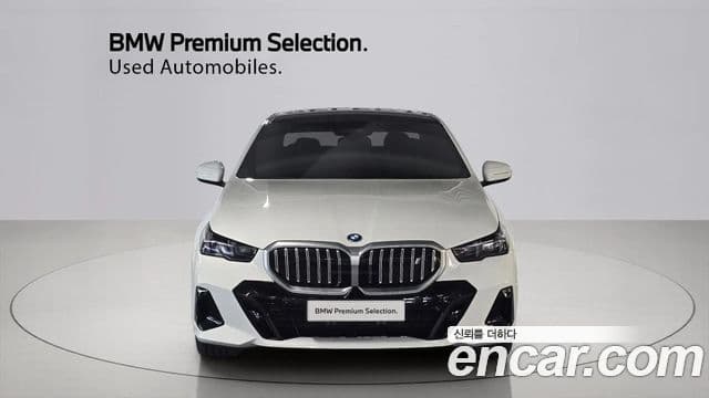 BMW i5 2025 — ფოტო 3/20