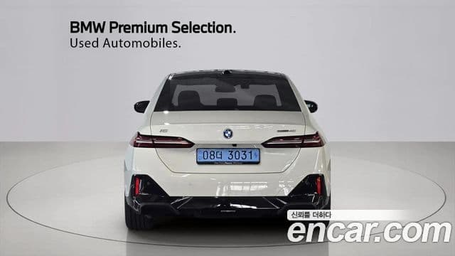 BMW i5 2025 — ფოტო 5/20