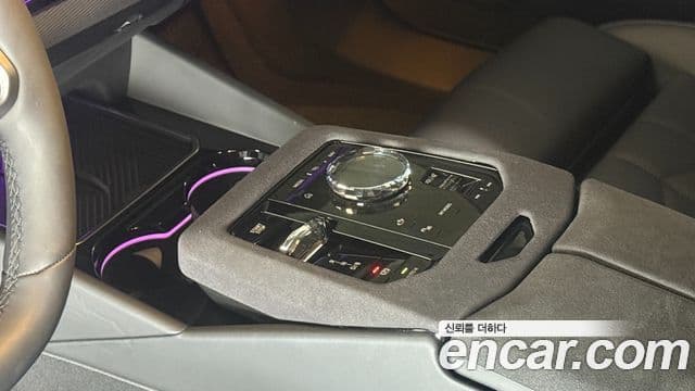 BMW i5 2025 — ფოტო 17/20