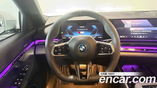 BMW i5 2025 — ფოტო 11/20