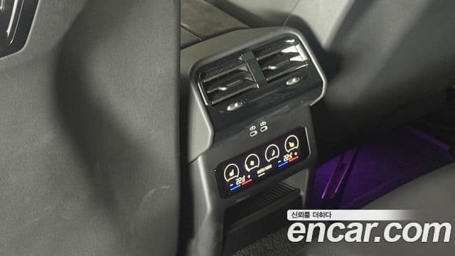 BMW i5 2025 — ფოტო 4/20