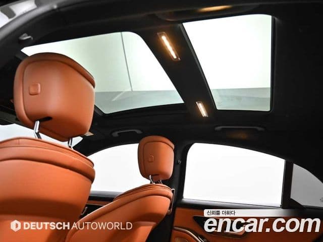 Mercedes-Benz S-Class 2021 — Şəkil 19/20