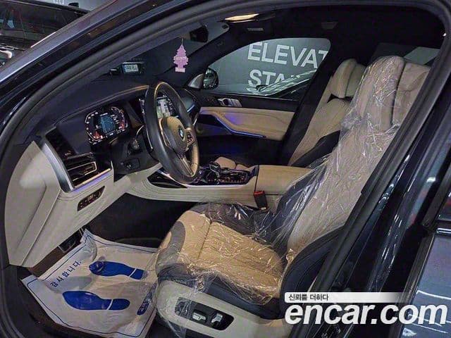 BMW X7 2021 — Şəkil 4/20
