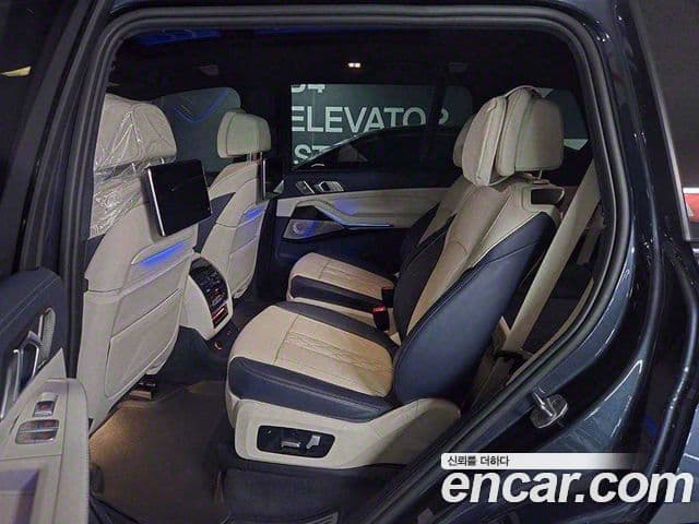 BMW X7 2021 — Şəkil 5/20