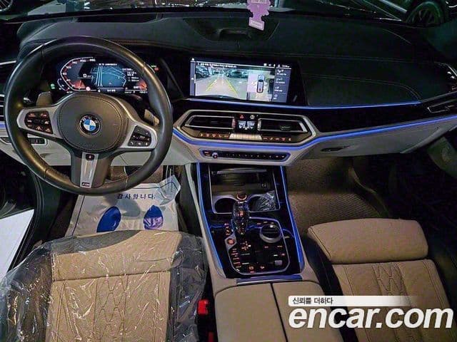BMW X7 2021 — Şəkil 6/20