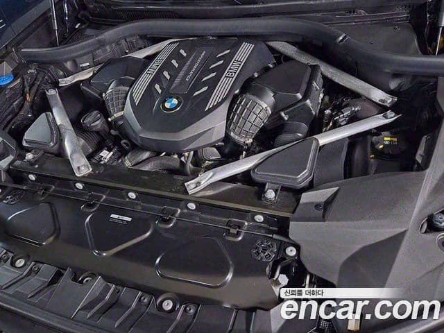 BMW X7 2021 — Şəkil 15/20