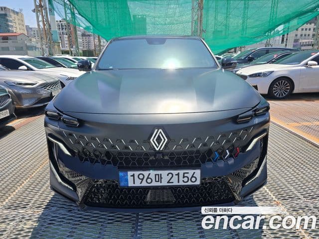 Renault Samsung Filante 2026 — ფოტო 16/16