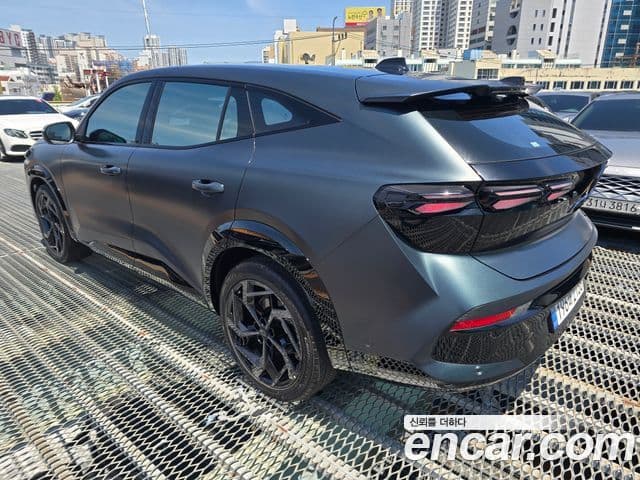 Renault Samsung Filante 2026 — ფოტო 3/16