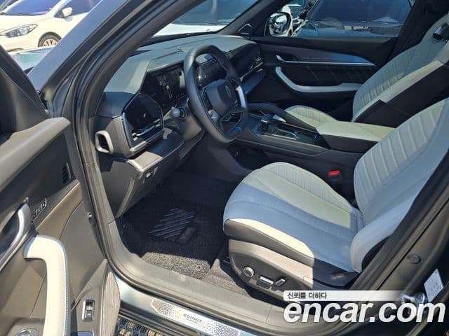 Renault Samsung Filante 2026 — ფოტო 4/16