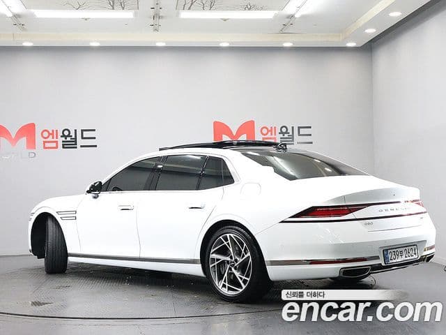 Genesis G90 2025 — Şəkil 3/20