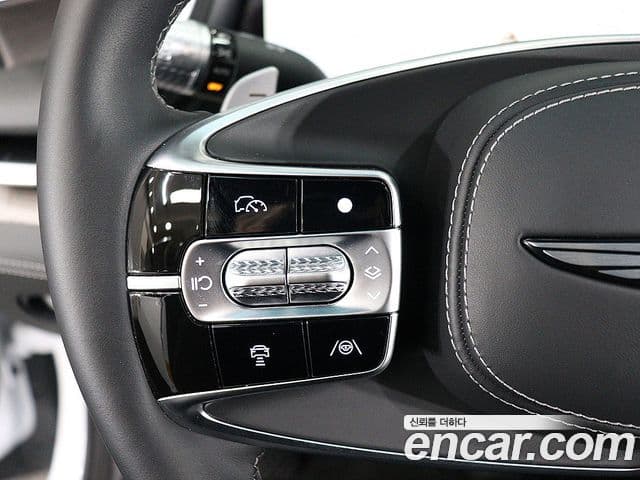 Genesis G90 2025 — Şəkil 7/20