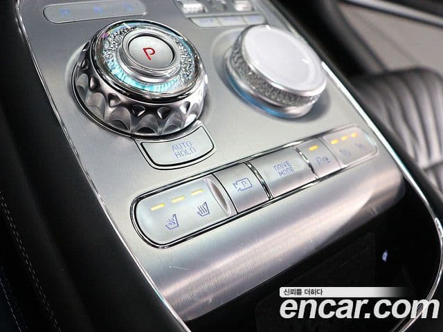 Genesis G90 2025 — Şəkil 9/20