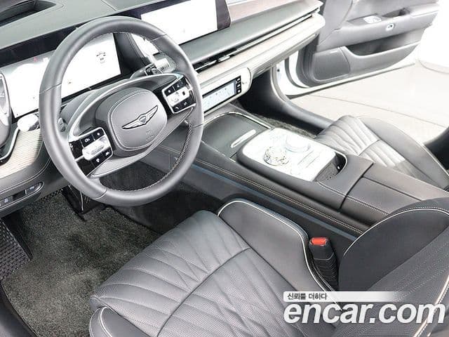 Genesis G90 2025 — Şəkil 15/20
