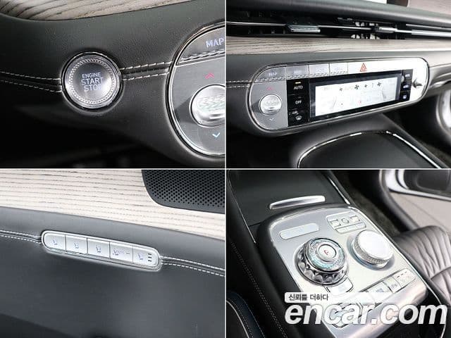 Genesis G90 2025 — Şəkil 17/20