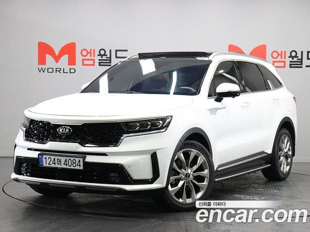Kia Sorento 2020 — Şəkil 10/20