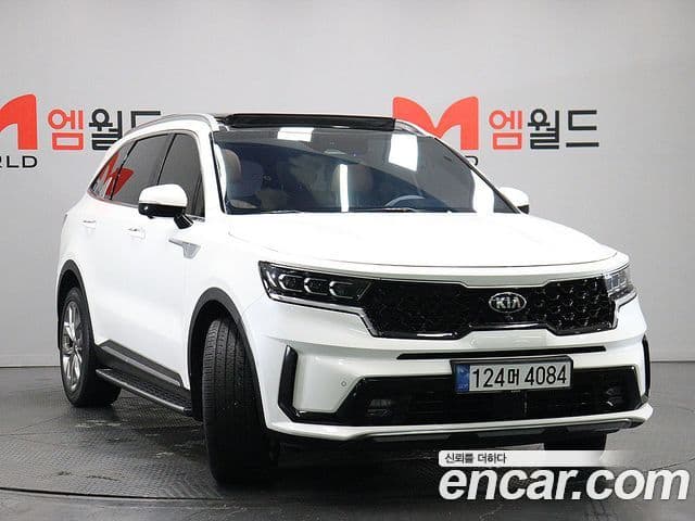 Kia Sorento 2020 — Şəkil 1/20