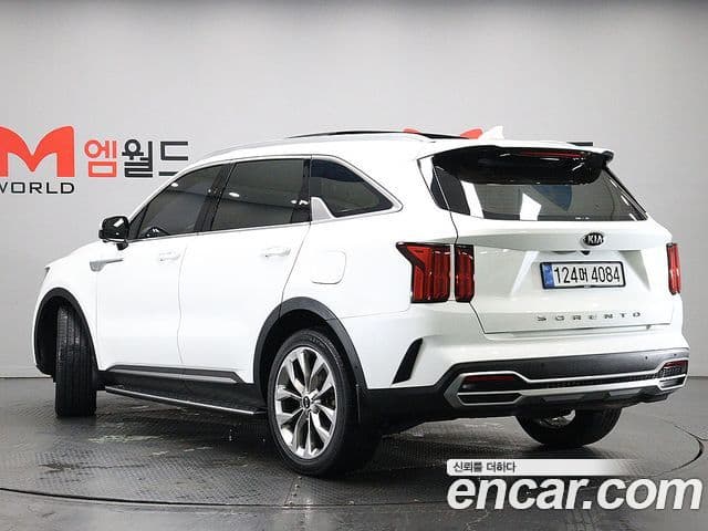 Kia Sorento 2020 — Şəkil 2/20