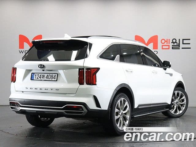 Kia Sorento 2020 — Şəkil 3/20