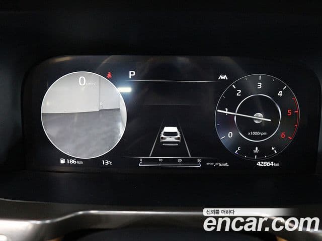 Kia Sorento 2020 — Şəkil 5/20