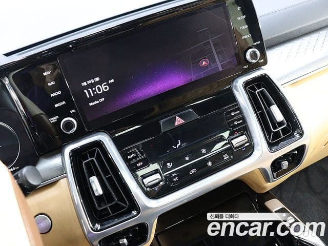 Kia Sorento 2020 — Şəkil 6/20