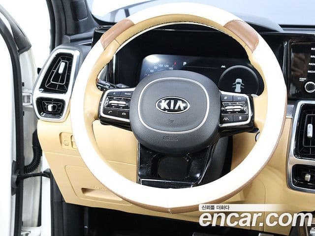 Kia Sorento 2020 — Şəkil 14/20