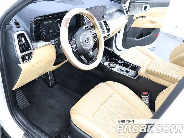 Kia Sorento 2020 — Şəkil 16/20