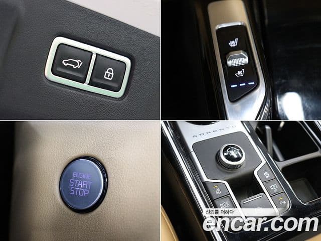 Kia Sorento 2020 — Şəkil 18/20