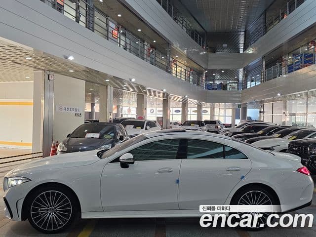 Mercedes-Benz CLS-Class 2022 — Şəkil 3/14