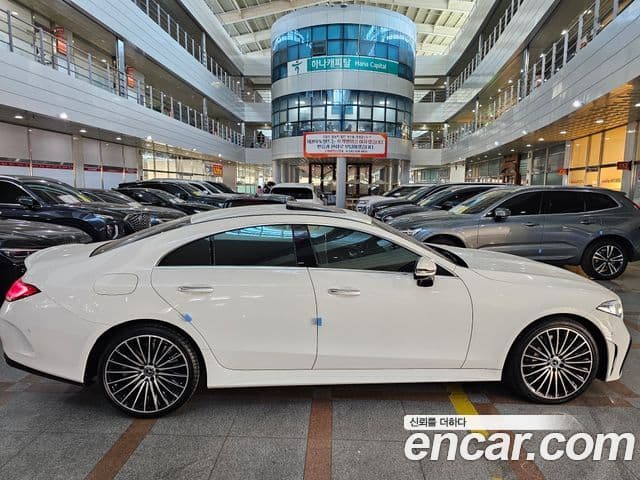Mercedes-Benz CLS-Class 2022 — Şəkil 8/14