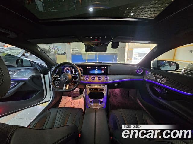 Mercedes-Benz CLS-Class 2022 — Şəkil 9/14