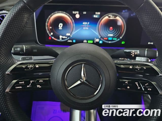 Mercedes-Benz CLS-Class 2022 — Şəkil 12/14