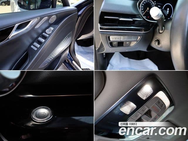 Genesis Electrified G80 2021 — Фото 9/20