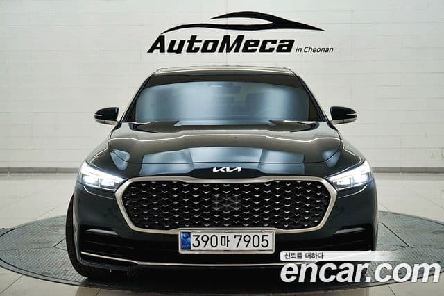 Kia The K9 2021 — Şəkil 10/20
