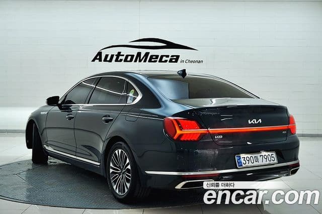 Kia The K9 2021 — Şəkil 2/20