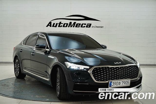 Kia The K9 2021 — Şəkil 3/20