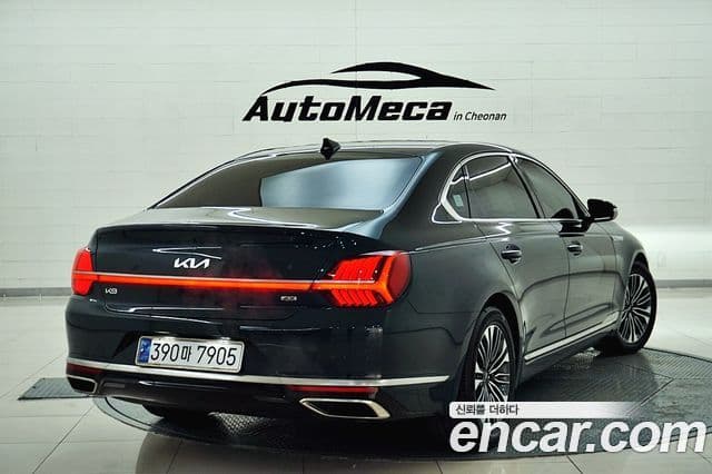 Kia The K9 2021 — Şəkil 4/20