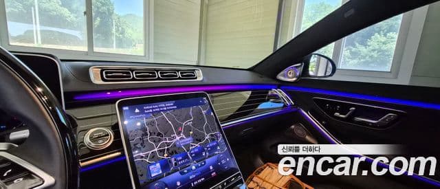 Mercedes-Benz S-Class 2023 — Фото 9/16