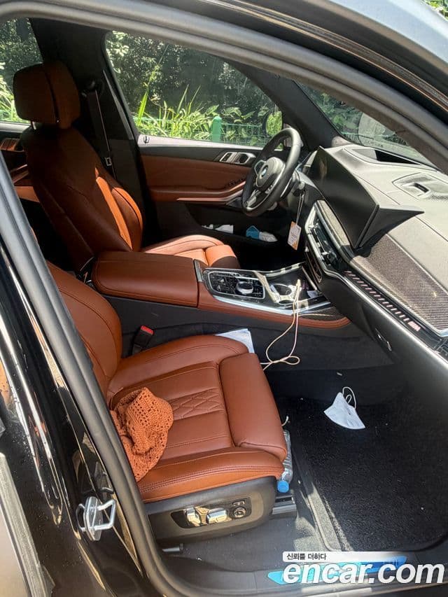 BMW X7 2025 — Şəkil 5/12